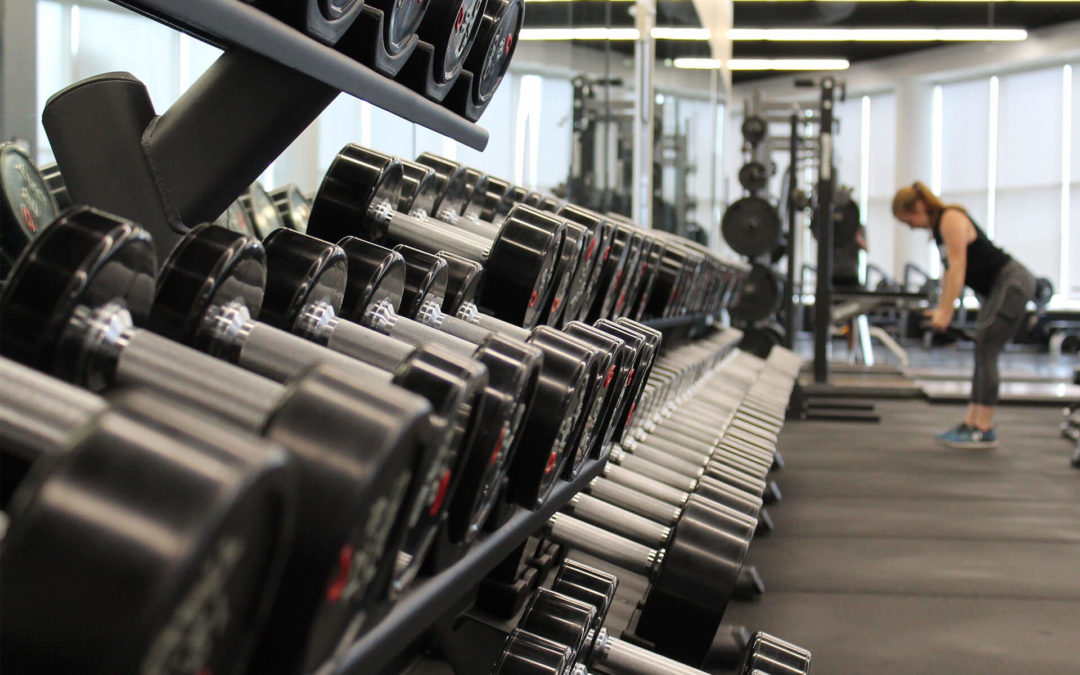 Planning makes perfect – Meet the Ternal Fitness Center